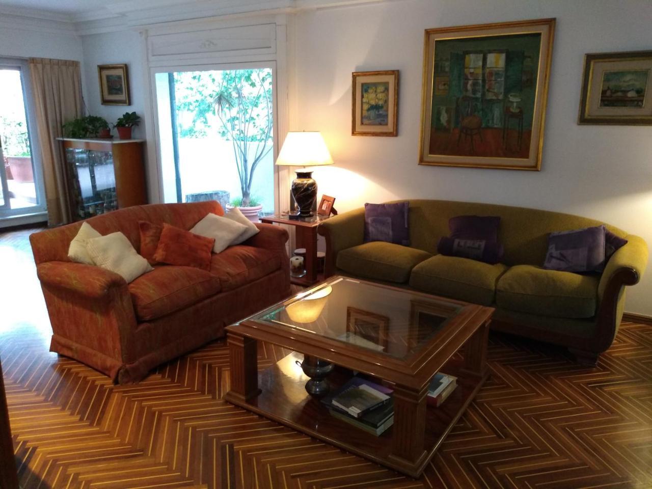 Palermo 3 Habitaciones Privadas บัวโนสไอเรส ภายนอก รูปภาพ