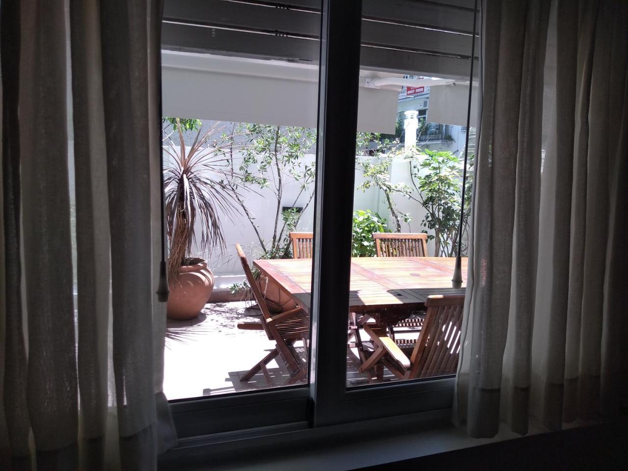 Palermo 3 Habitaciones Privadas บัวโนสไอเรส ภายนอก รูปภาพ