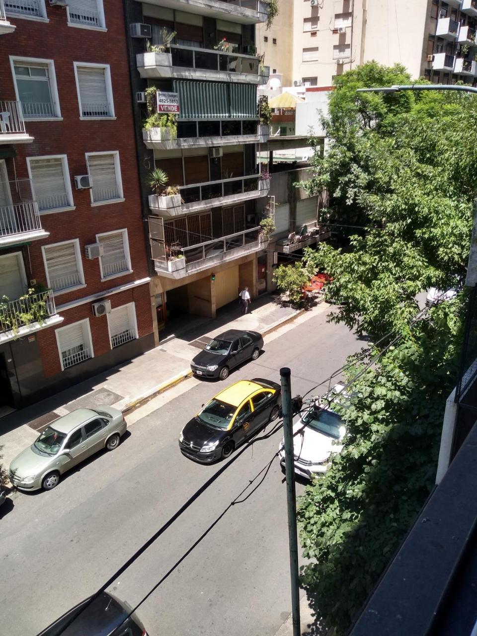 Palermo 3 Habitaciones Privadas บัวโนสไอเรส ภายนอก รูปภาพ